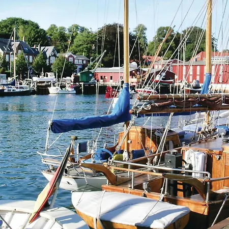 Strandpark 15 Dom wakacyjny